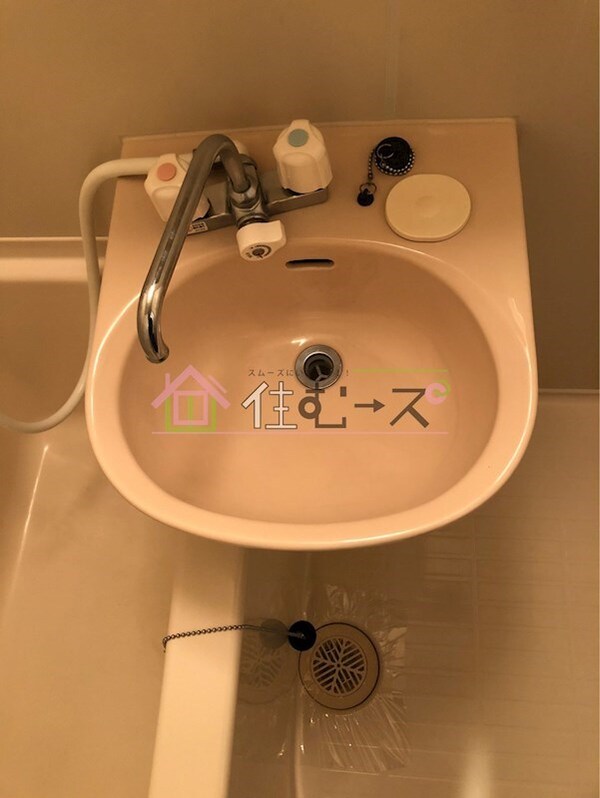 洗面所