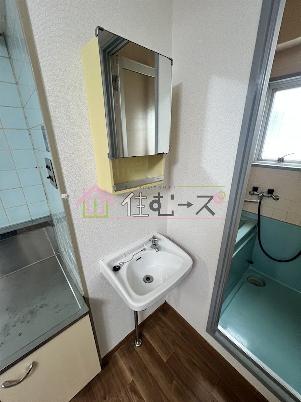 洗面所