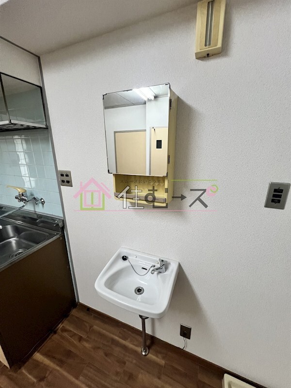 洗面所