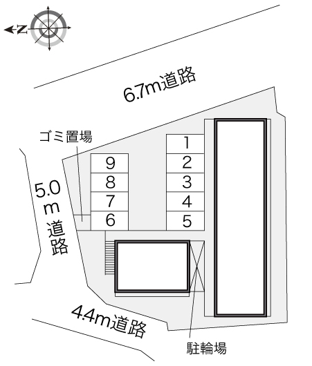 内観写真