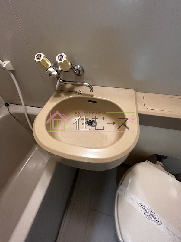 洗面所