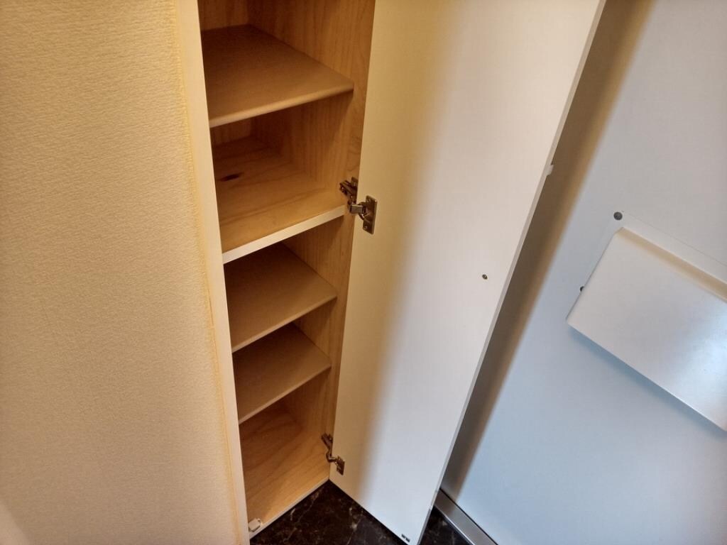 物件内観写真17　(※各階06・07が付く号室です。)