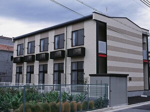 レオパレスパレス三島外観写真