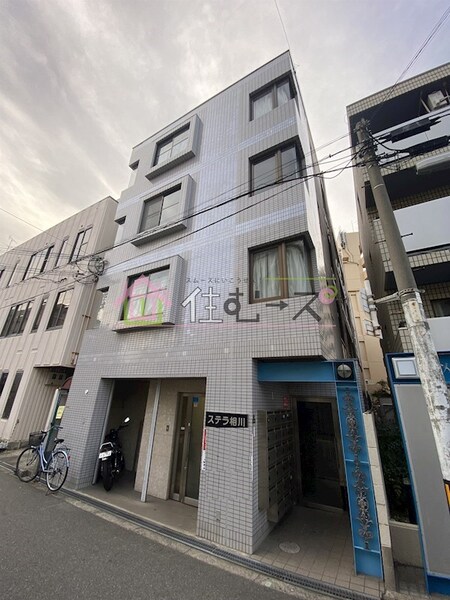 ステラ相川外観写真