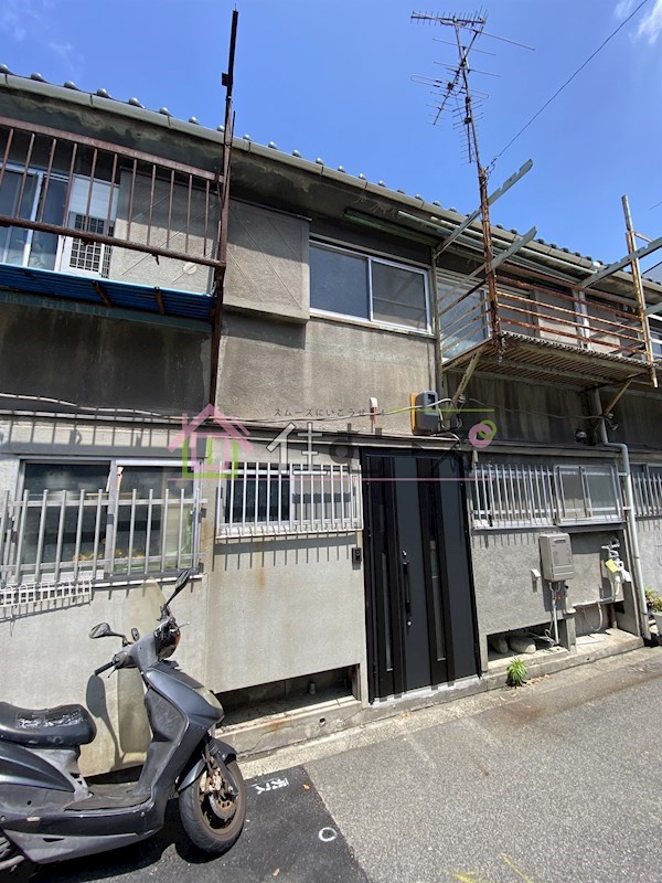 バイカーズハウス鶴町
