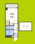 グランドコート新大阪の間取図