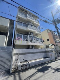 グランドコート新大阪の外観写真