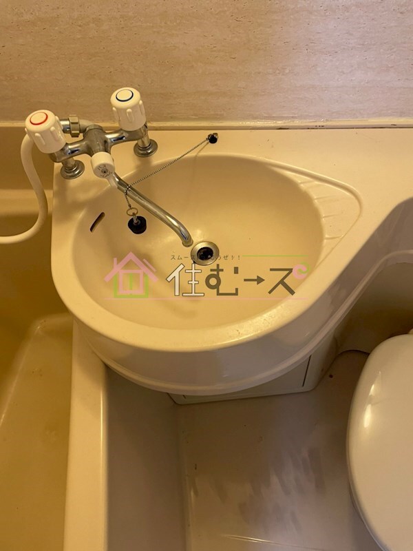 洗面所