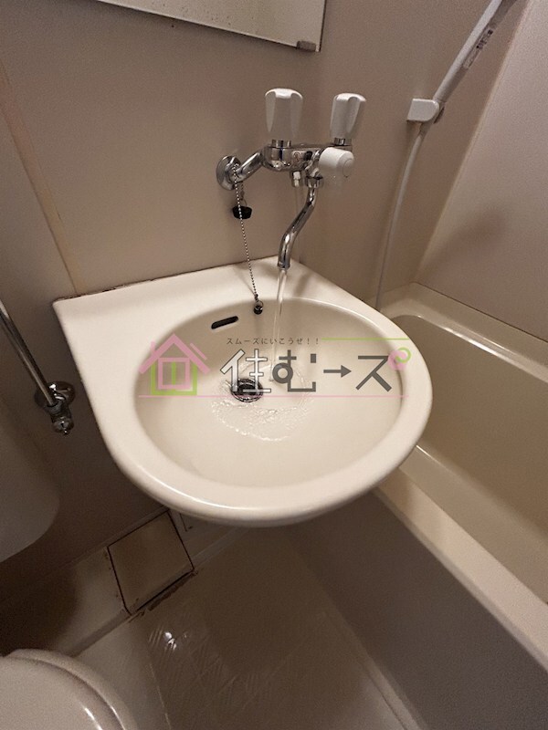 洗面所