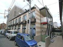 レオパレスインフィニティ　ｔｋの外観写真