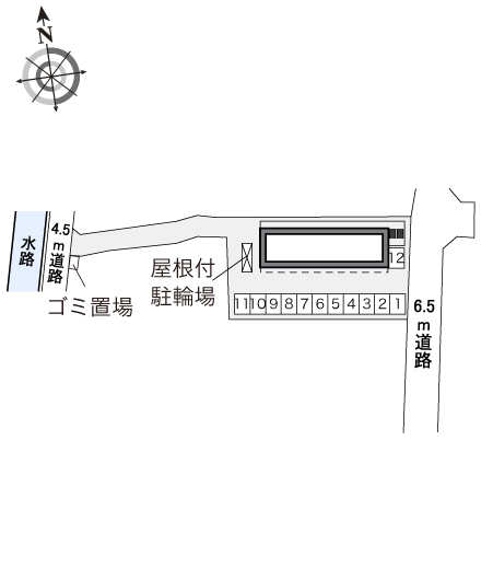 内観写真