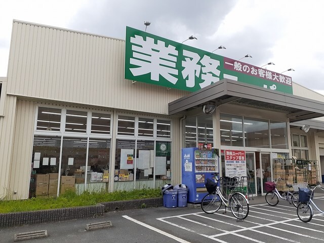 物件内観写真16　(業務スーパーガリバー門真店まで550m)