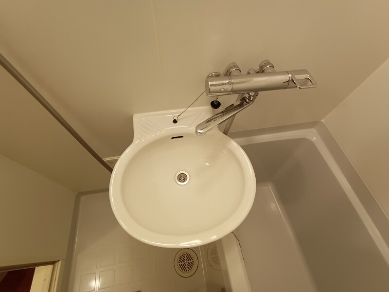 物件内観写真14　(洗面スペースです。)