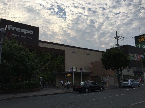 物件内観写真15　(徒歩12分のところに、ショッピングセンターがあり、便利です！)