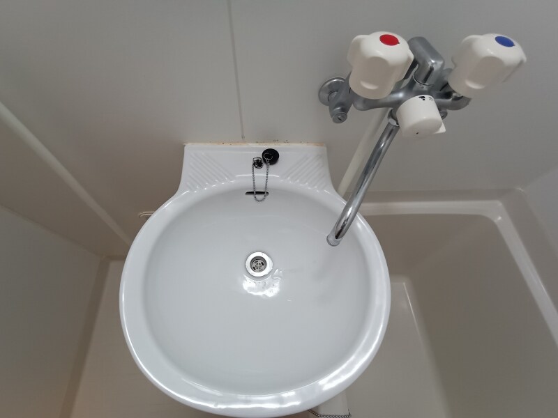 物件内観写真17　(洗面スペースです。)