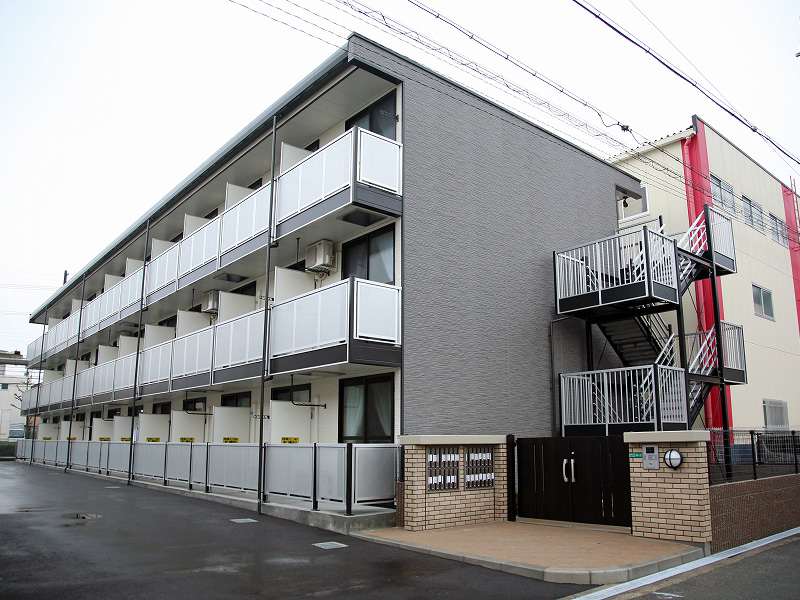 レオパレスＥＡＳＴＦＩＥＬＤII