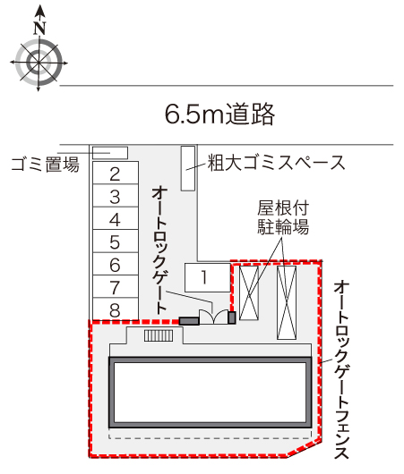 内観写真