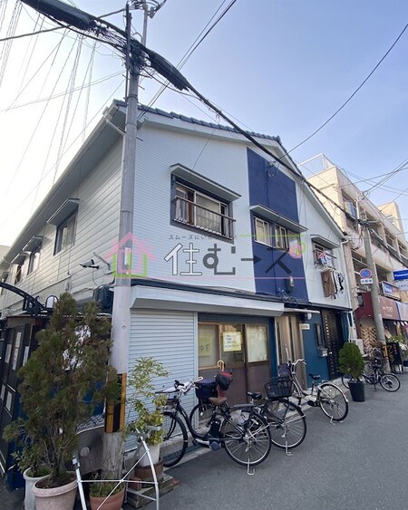 コーポ有楽1外観写真