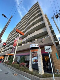 フィオーレ都島北の外観写真