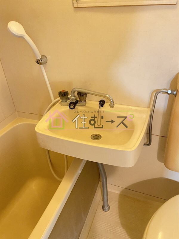 洗面所