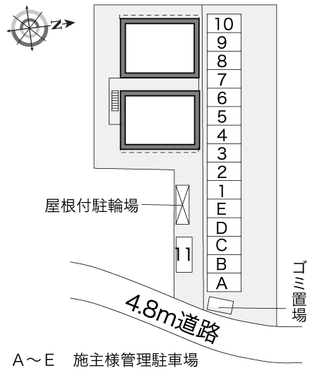内観写真