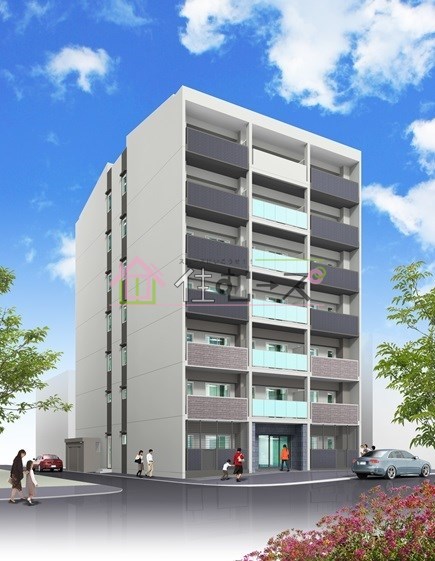 西加賀屋新築PJ