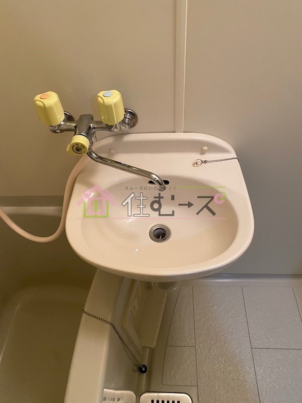 洗面所