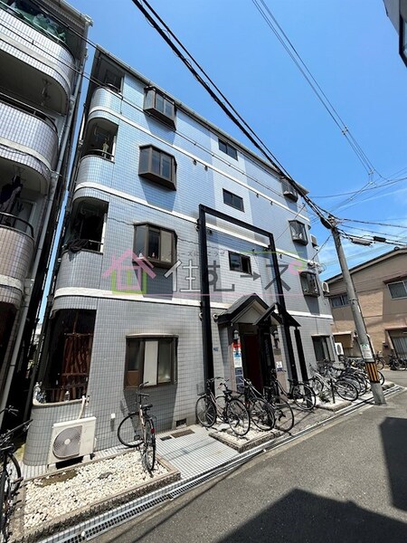 Collection城北I外観写真
