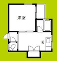 銀河マンションの間取図