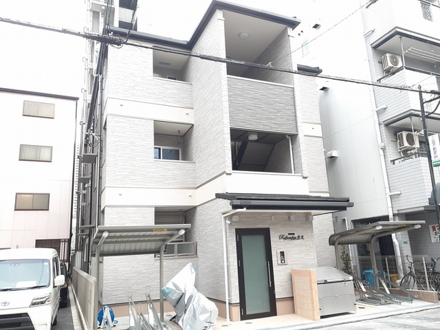 ラフレシール市元