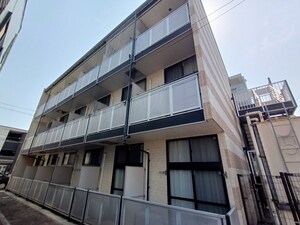 レオパレス今津外観写真