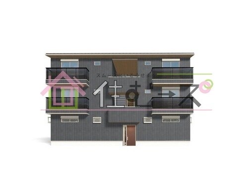 仮称D-ROOM岡山東