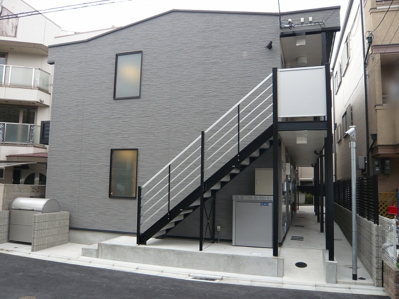 レオパレスハナテン２番館