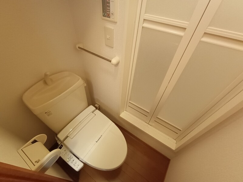 物件内観写真9　(トイレスペースです。)
