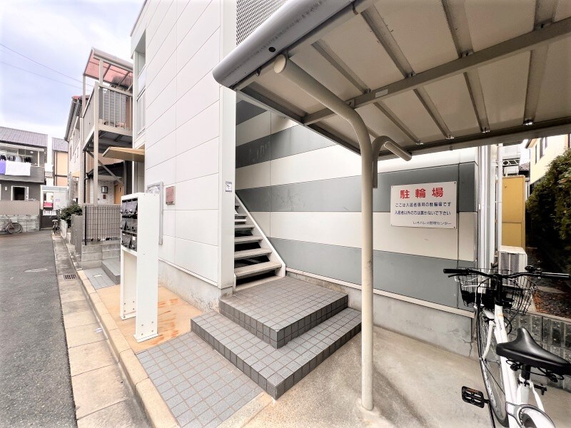 物件内観写真12　(物件入り口です。)