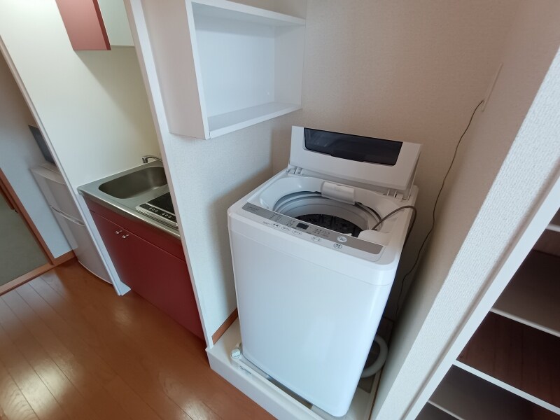 物件内観写真14　(室内洗濯機置き場です。)