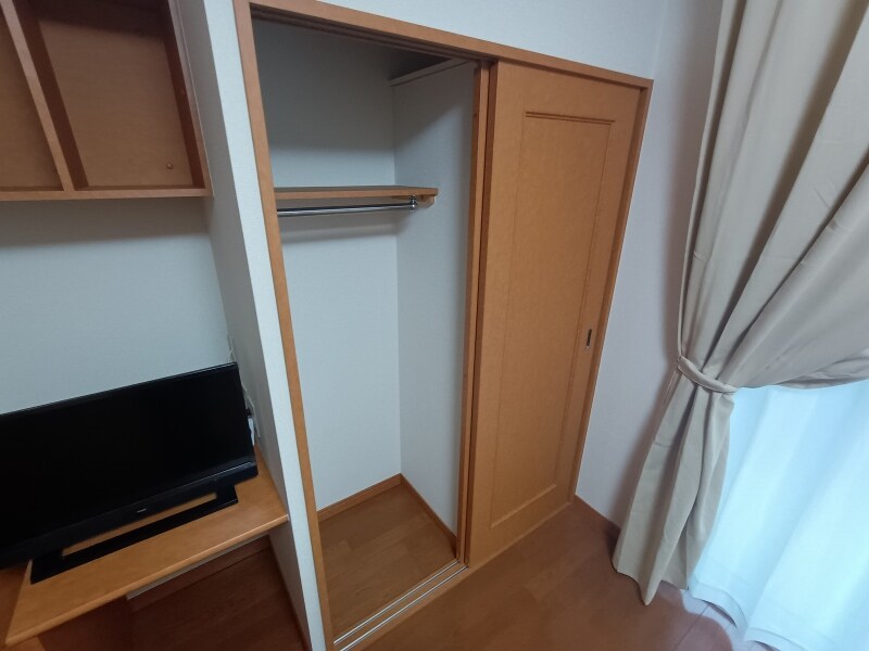 物件内観写真15　(収納スペースです。)