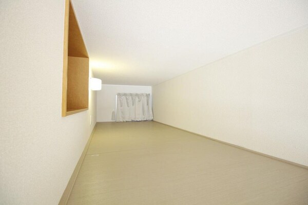 その他部屋・スペース(ロフトスペースは収納としても寝室としても使えます。)