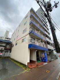 新大阪ハイツの外観写真