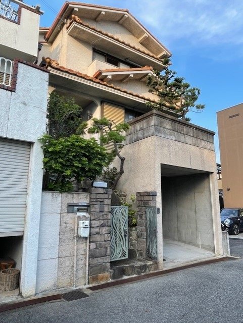 羽衣３丁目戸建