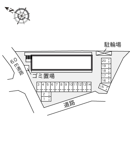 内観写真