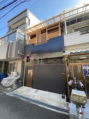 今川四丁目貸家外観写真