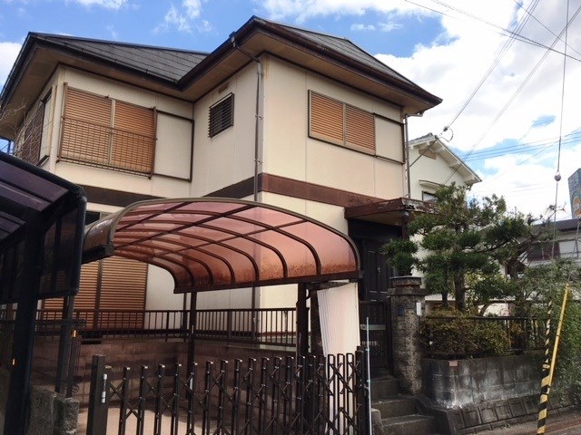 宗谷２丁目戸建
