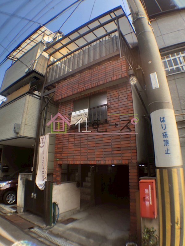 LDハウス南恩加島