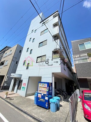 サンライズミナミ外観写真