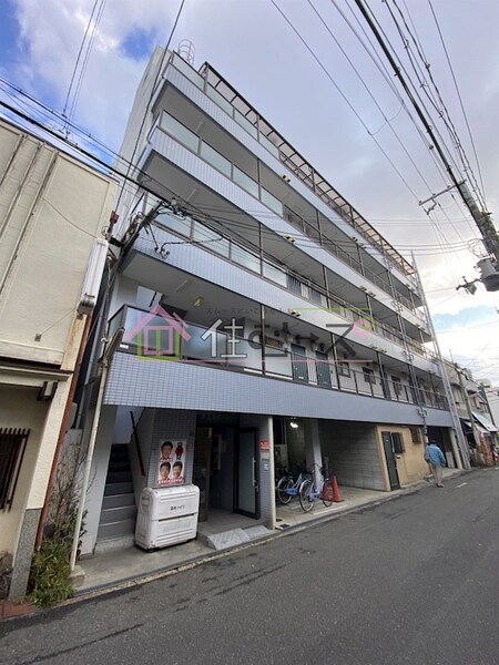 第5奥村ハイツ外観写真