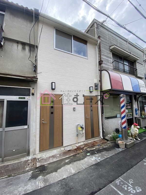 中川4丁目戸建て