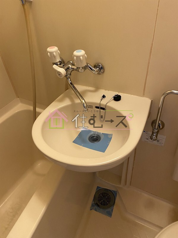 洗面所