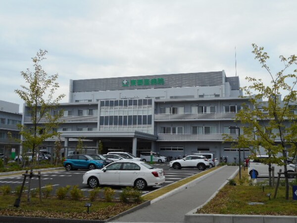 その他(東香里病院様まで170m)