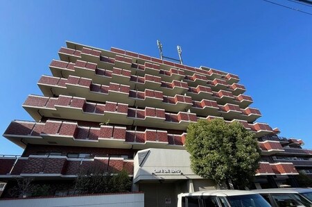 シャルマンコーポ松之浜外観写真